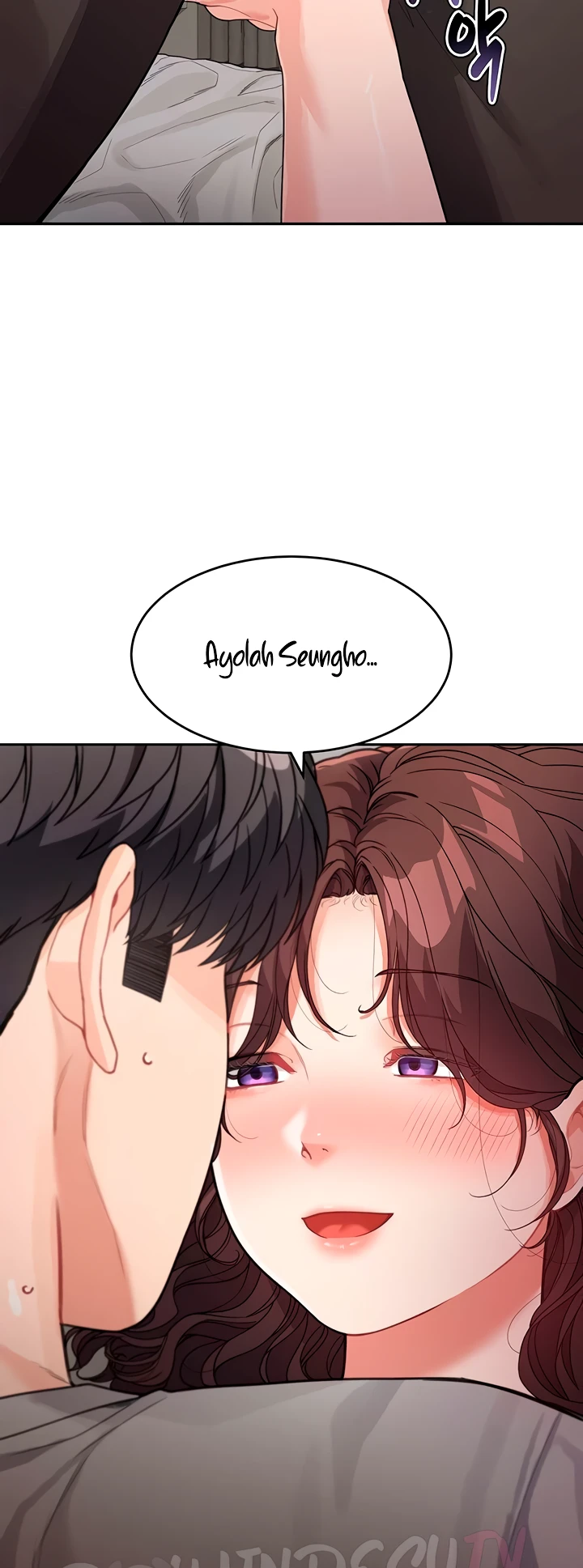 My Mom and Sister Chapter 20 - Page 52